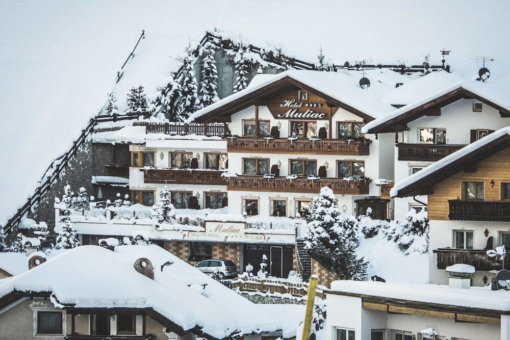 Hotel Muliac Сельва-ді-Валь-Гардена Екстер'єр фото