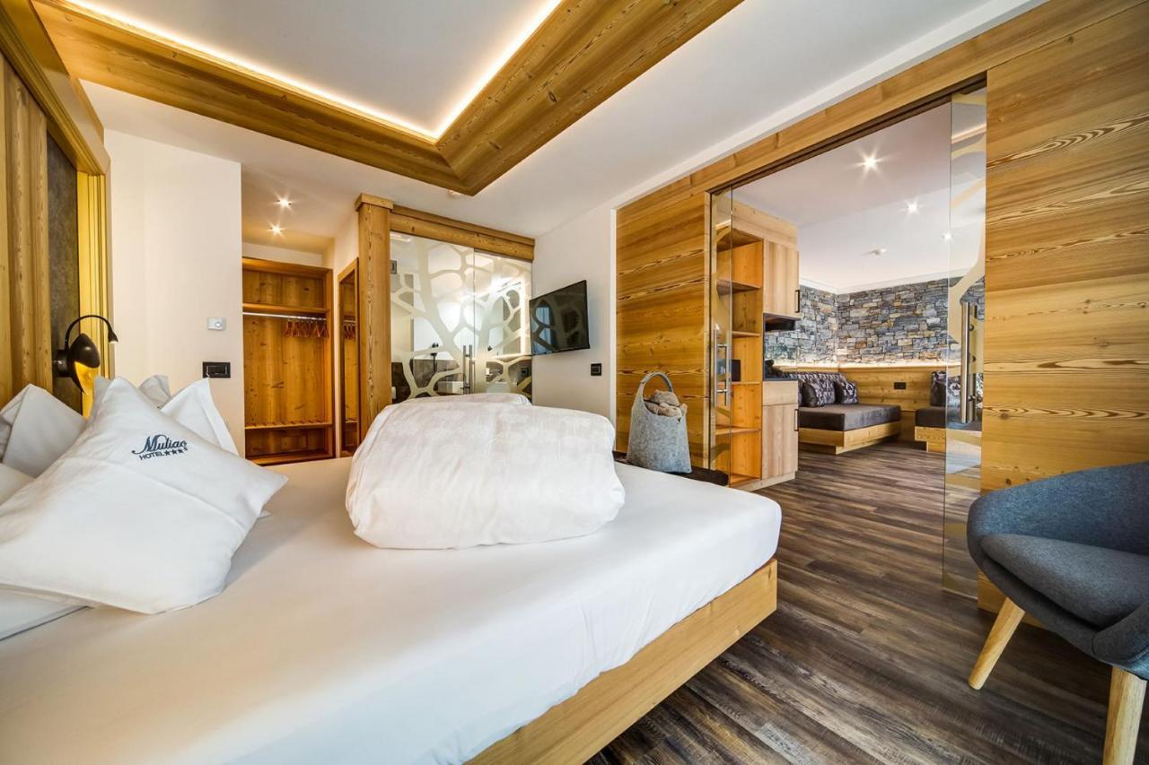 Hotel Muliac Сельва-ді-Валь-Гардена Екстер'єр фото