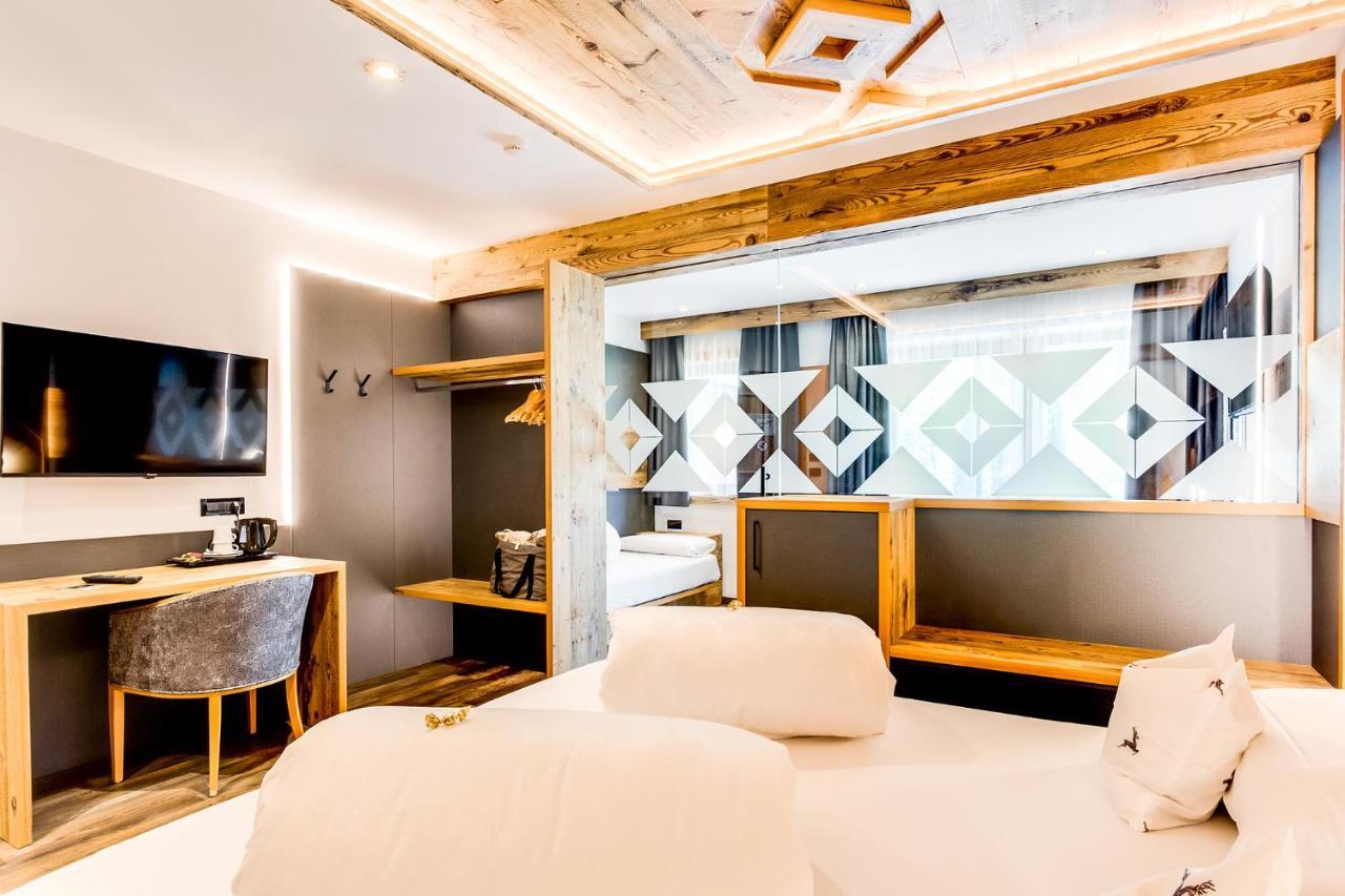 Hotel Muliac Сельва-ді-Валь-Гардена Екстер'єр фото