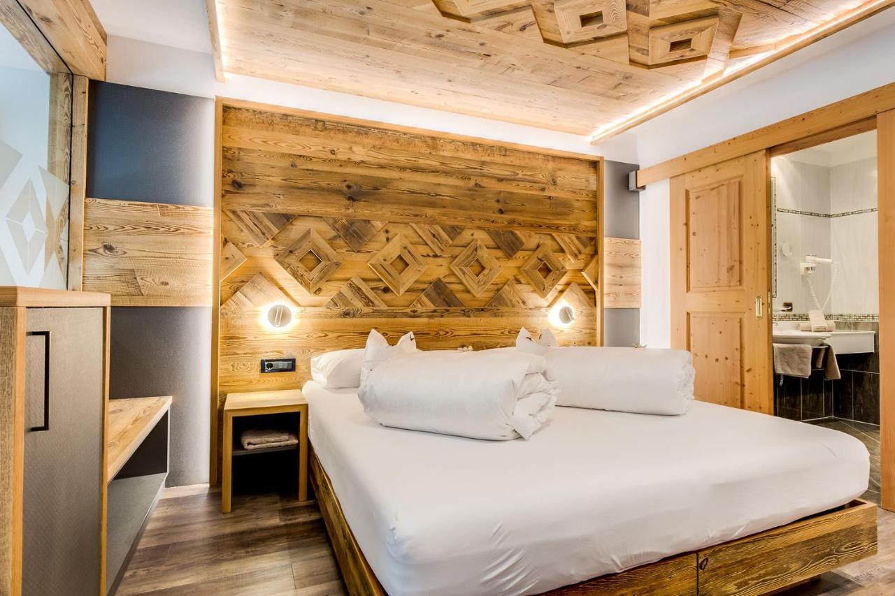 Hotel Muliac Сельва-ді-Валь-Гардена Екстер'єр фото