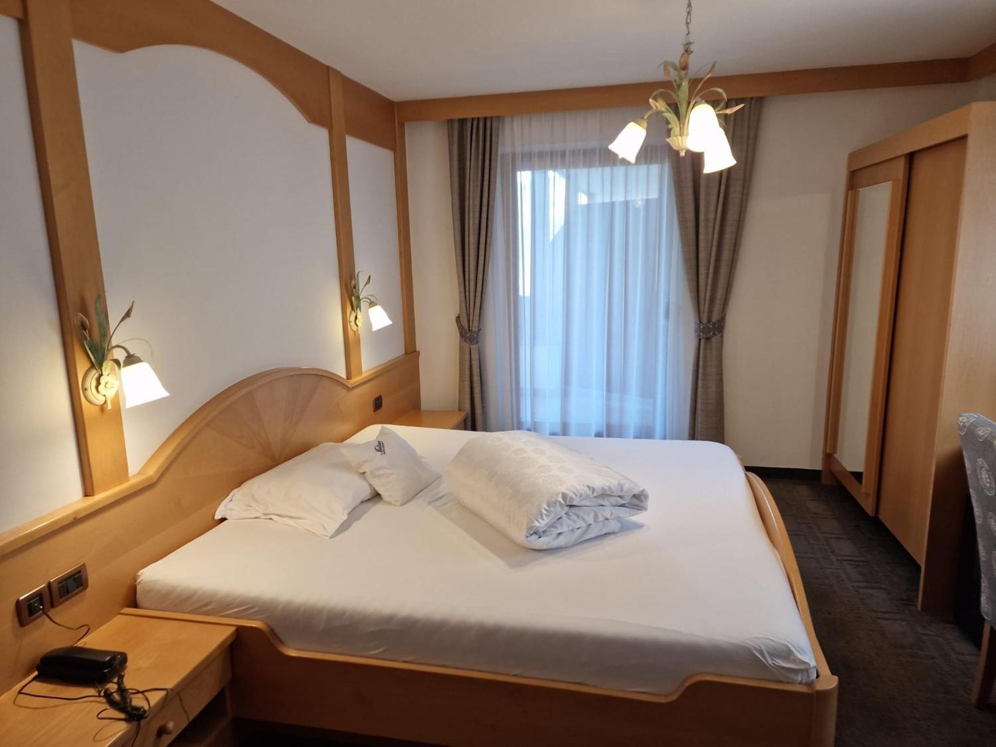 Hotel Muliac Сельва-ді-Валь-Гардена Екстер'єр фото