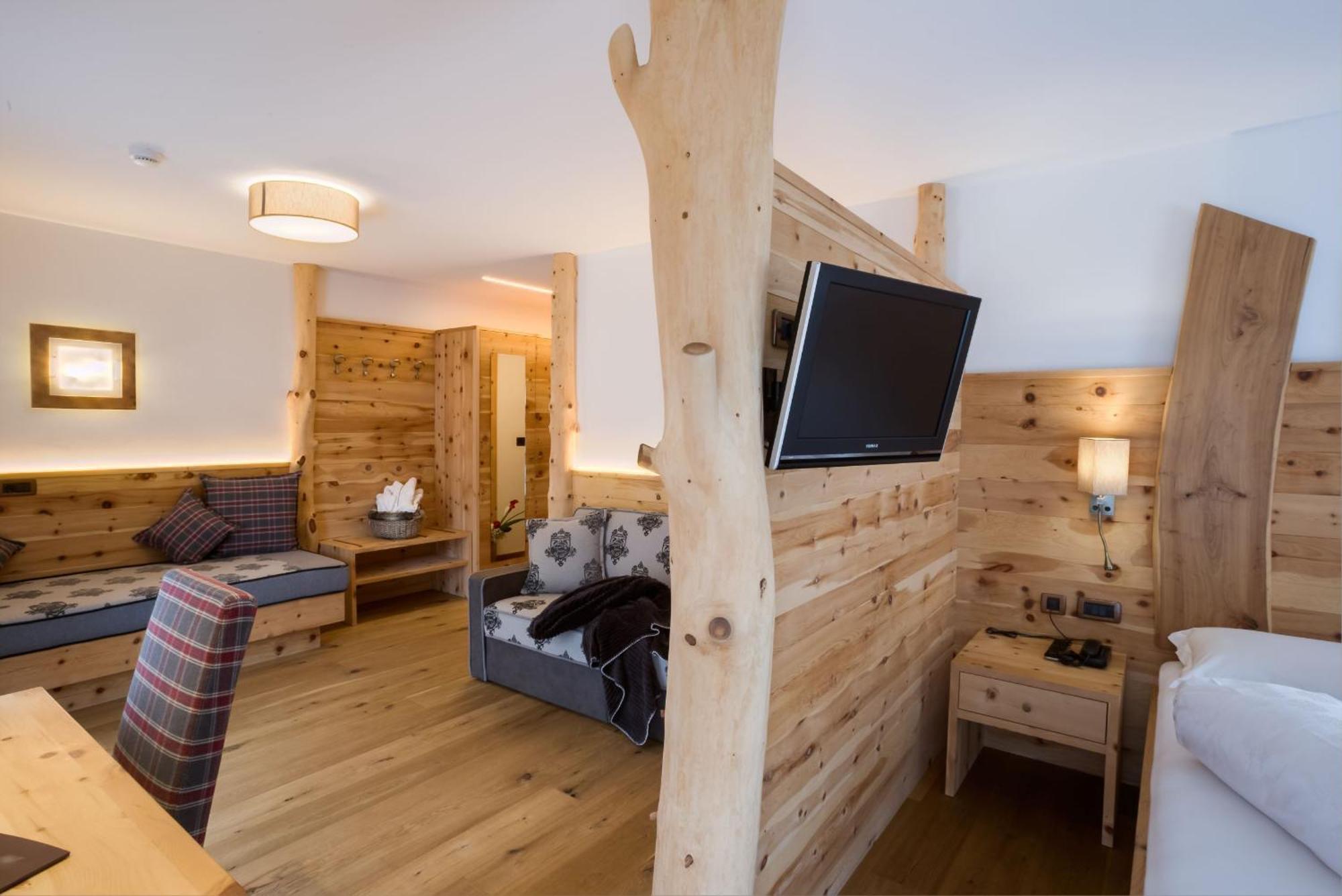 Hotel Muliac Сельва-ді-Валь-Гардена Екстер'єр фото