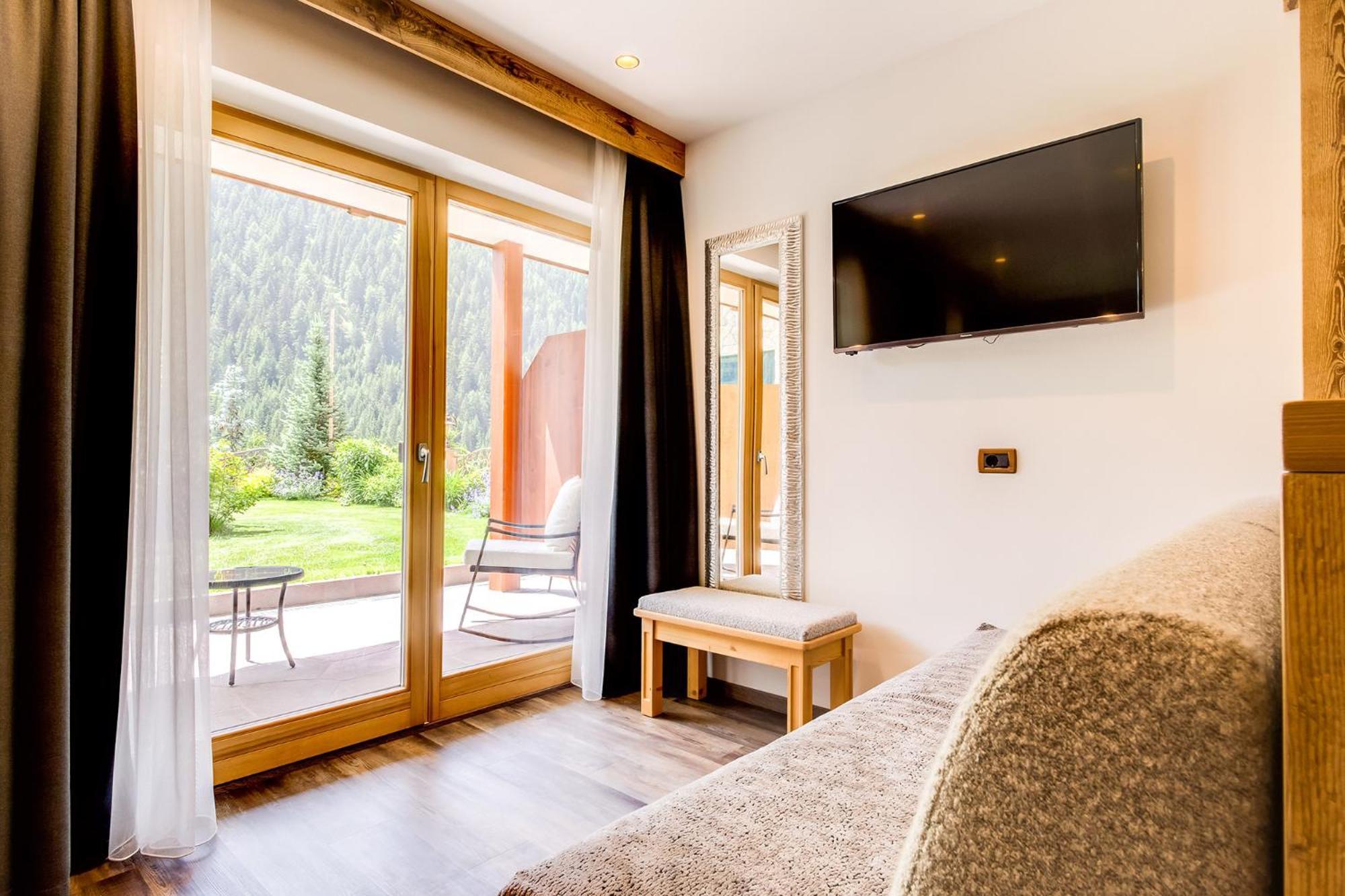 Hotel Muliac Сельва-ді-Валь-Гардена Екстер'єр фото