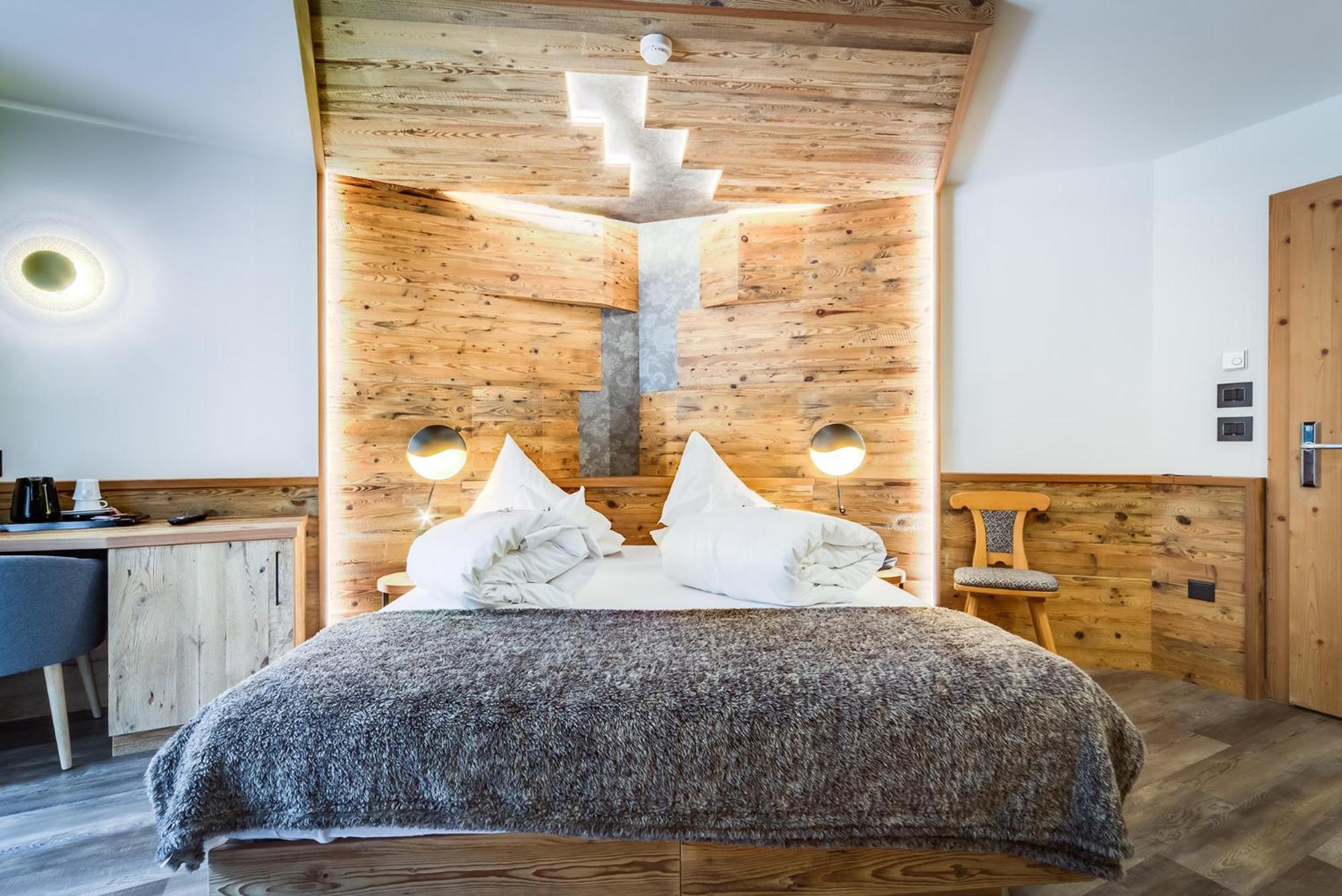 Hotel Muliac Сельва-ді-Валь-Гардена Екстер'єр фото