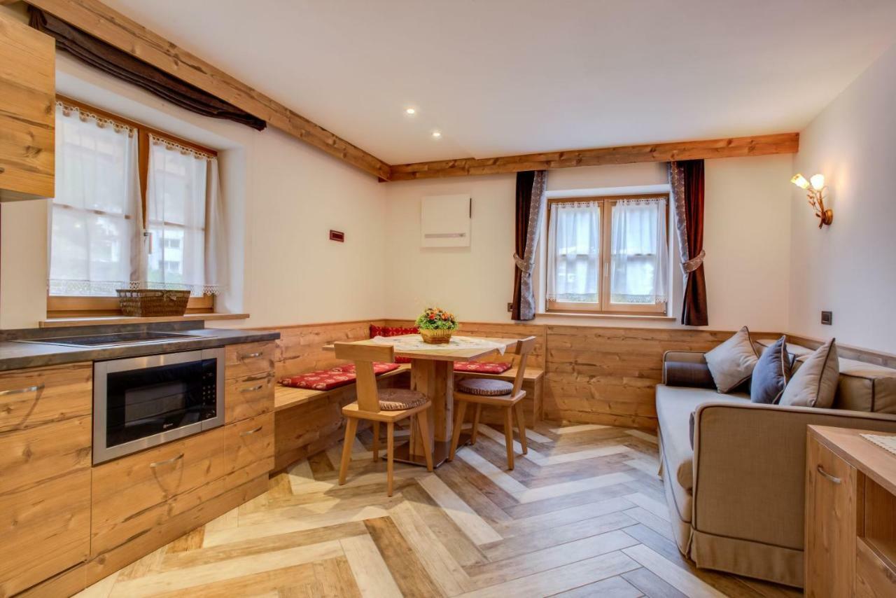 Hotel Muliac Сельва-ді-Валь-Гардена Екстер'єр фото