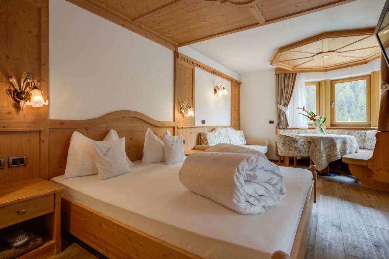 Hotel Muliac Сельва-ді-Валь-Гардена Екстер'єр фото