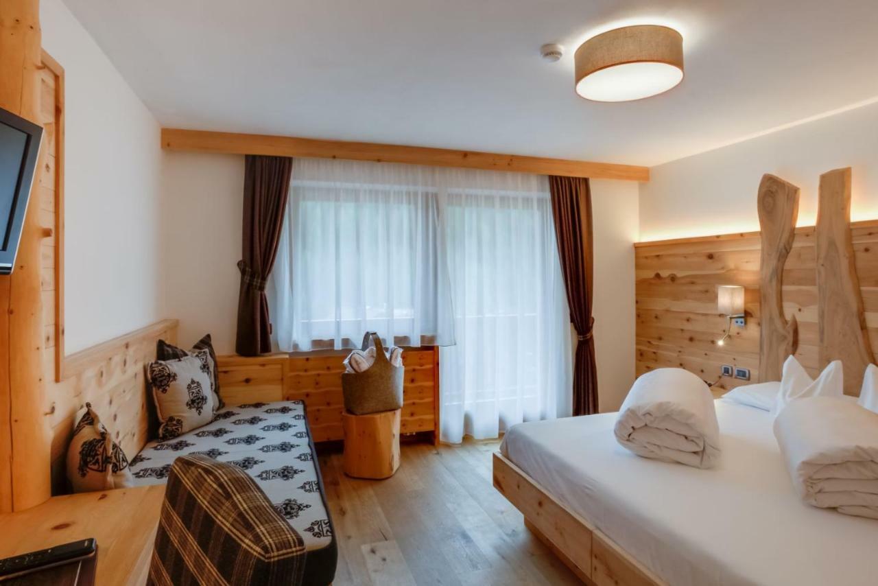 Hotel Muliac Сельва-ді-Валь-Гардена Екстер'єр фото