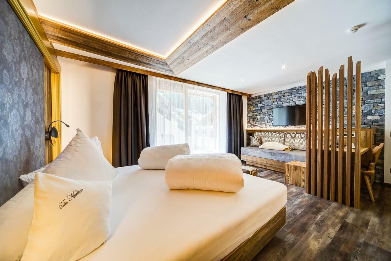 Hotel Muliac Сельва-ді-Валь-Гардена Екстер'єр фото
