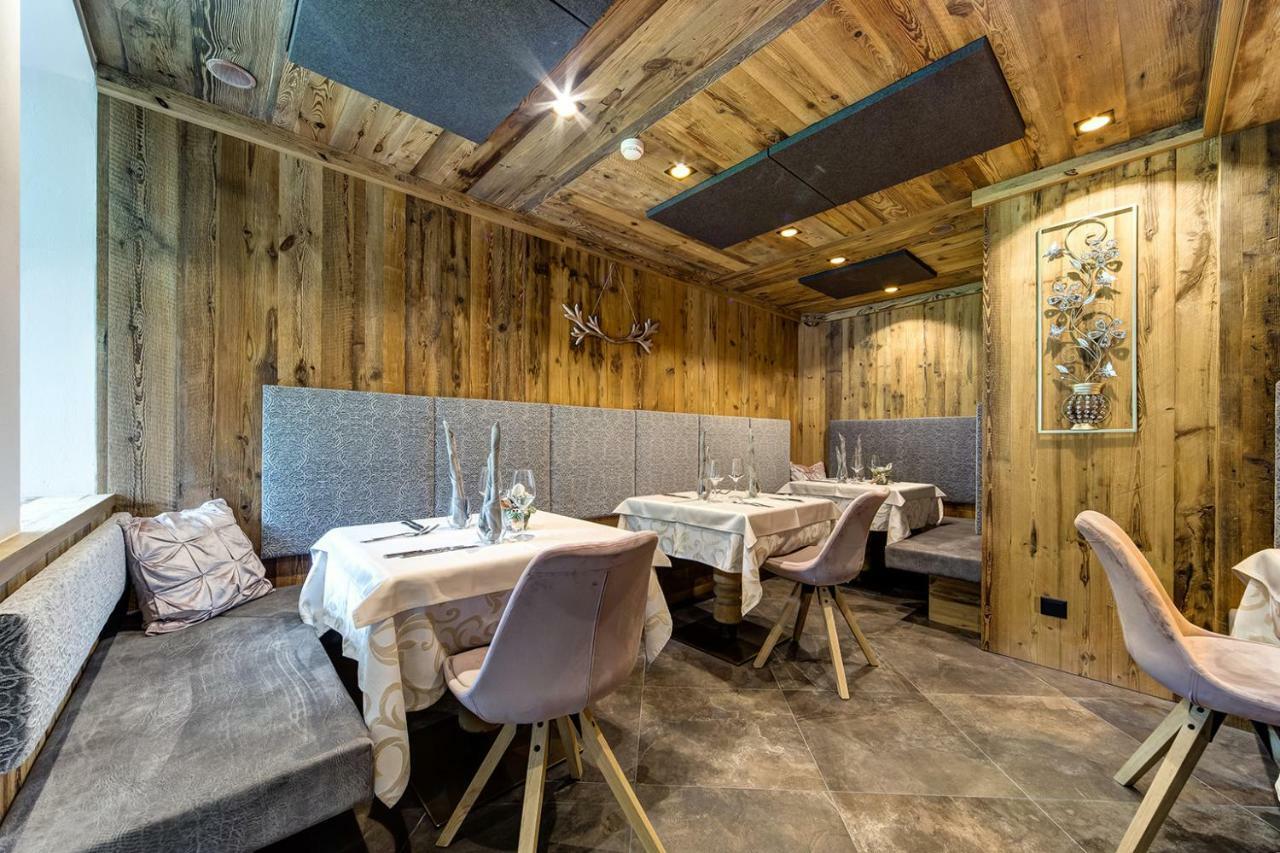 Hotel Muliac Сельва-ді-Валь-Гардена Екстер'єр фото